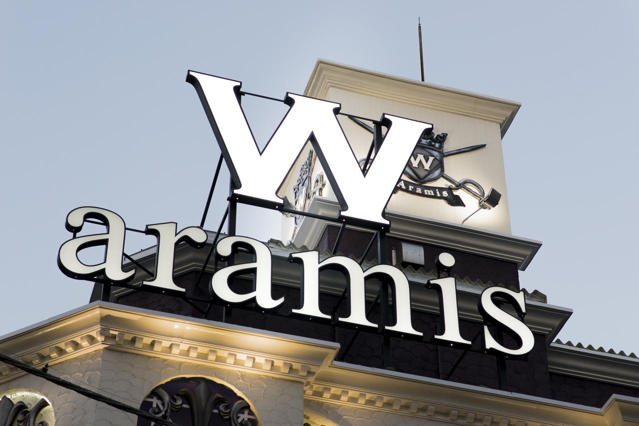 Hotel W-Aramis -W Group Hotels And Resorts- (Adults Only) Токио Экстерьер фото