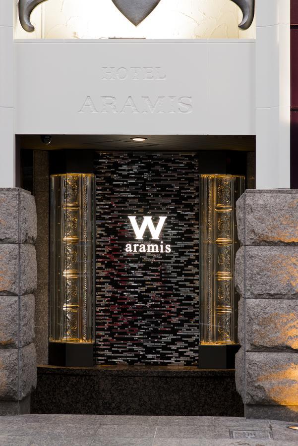 Hotel W-Aramis -W Group Hotels And Resorts- (Adults Only) Токио Экстерьер фото