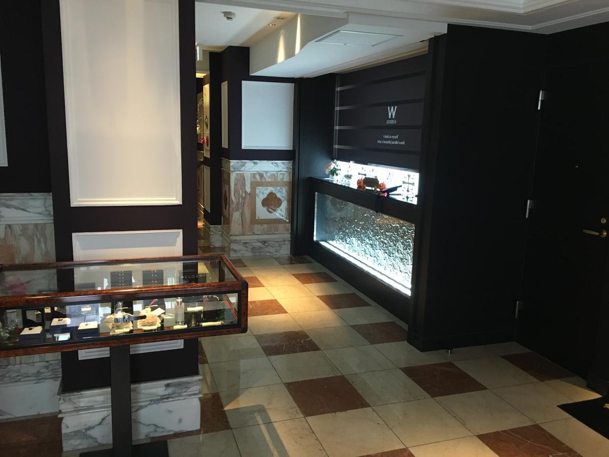 Hotel W-Aramis -W Group Hotels And Resorts- (Adults Only) Токио Экстерьер фото