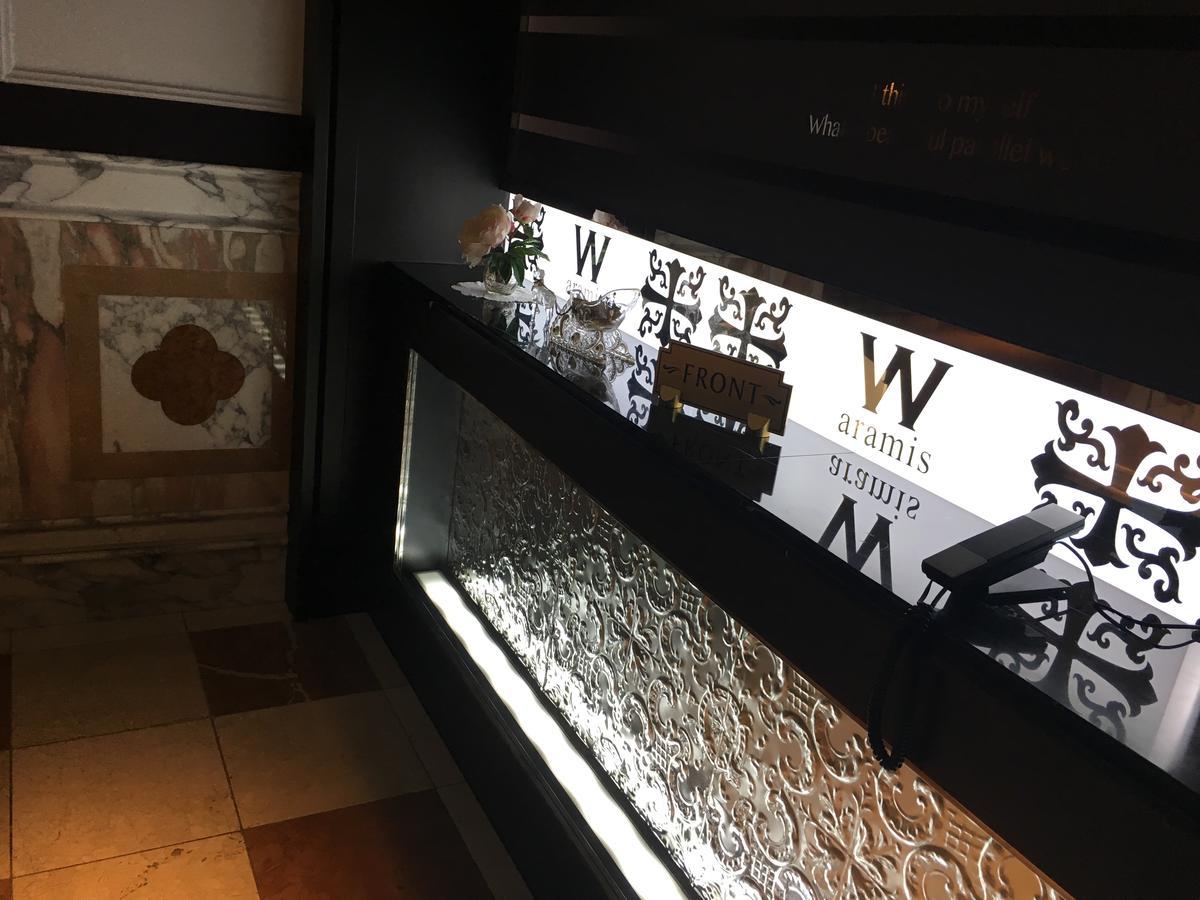 Hotel W-Aramis -W Group Hotels And Resorts- (Adults Only) Токио Экстерьер фото