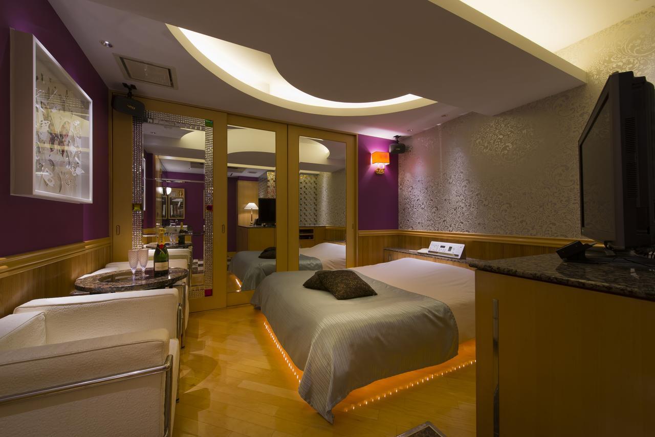 Hotel W-Aramis -W Group Hotels And Resorts- (Adults Only) Токио Экстерьер фото