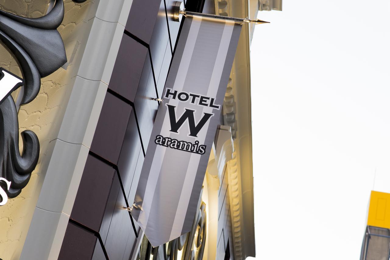 Hotel W-Aramis -W Group Hotels And Resorts- (Adults Only) Токио Экстерьер фото