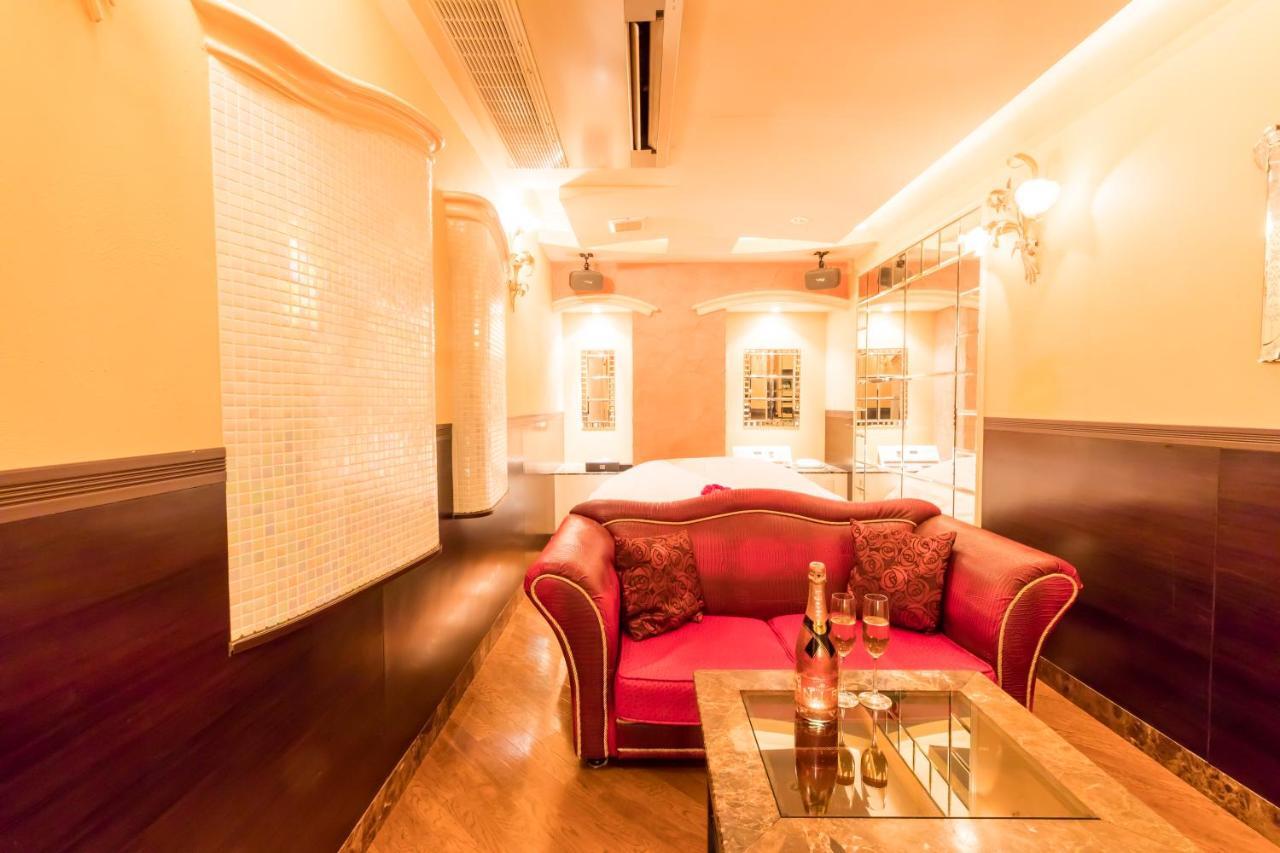 Hotel W-Aramis -W Group Hotels And Resorts- (Adults Only) Токио Экстерьер фото