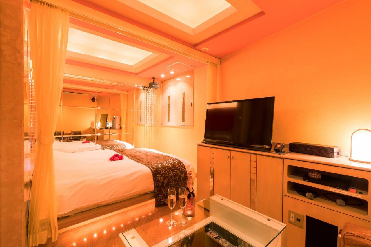 Hotel W-Aramis -W Group Hotels And Resorts- (Adults Only) Токио Экстерьер фото