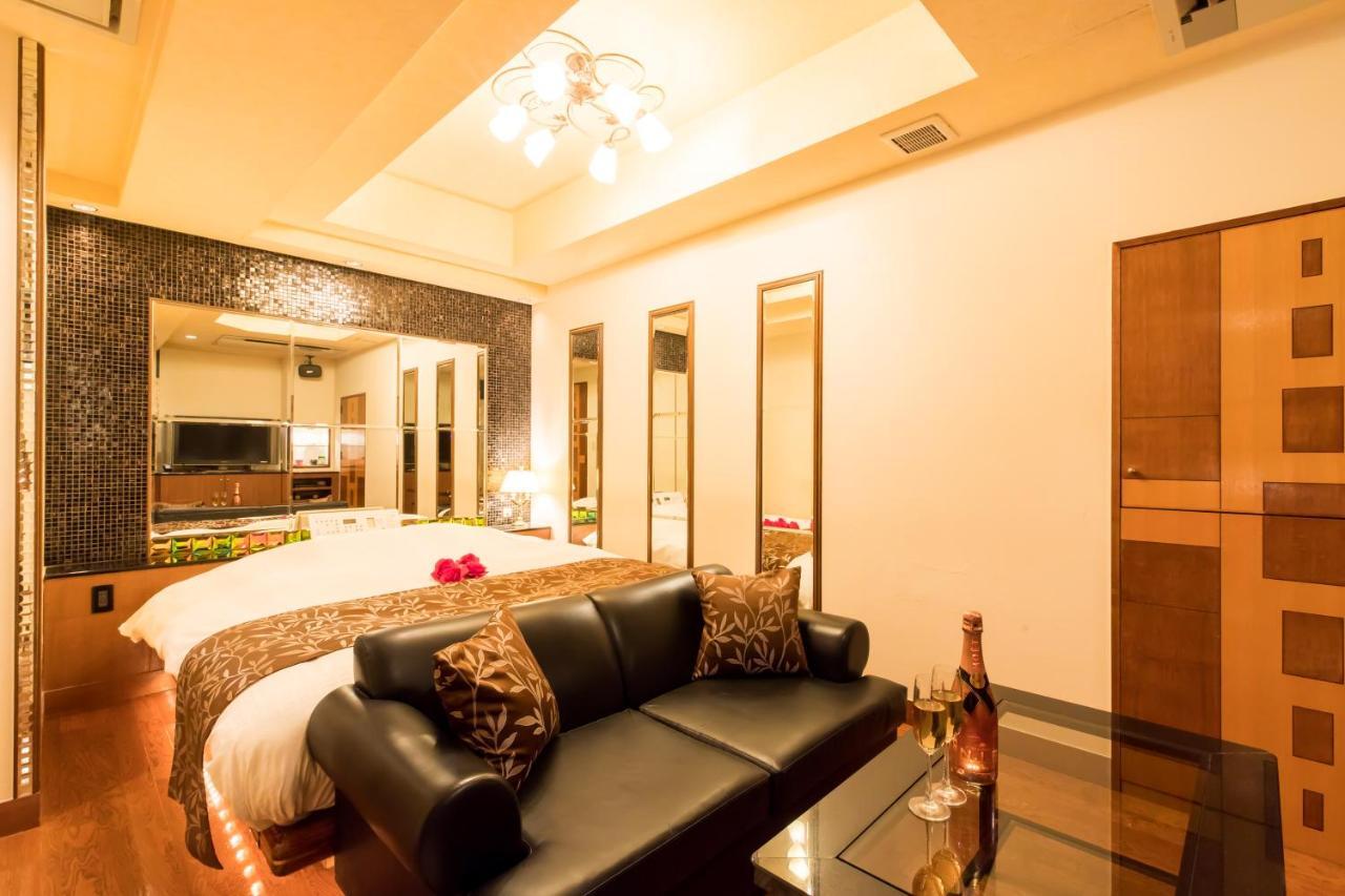 Hotel W-Aramis -W Group Hotels And Resorts- (Adults Only) Токио Экстерьер фото