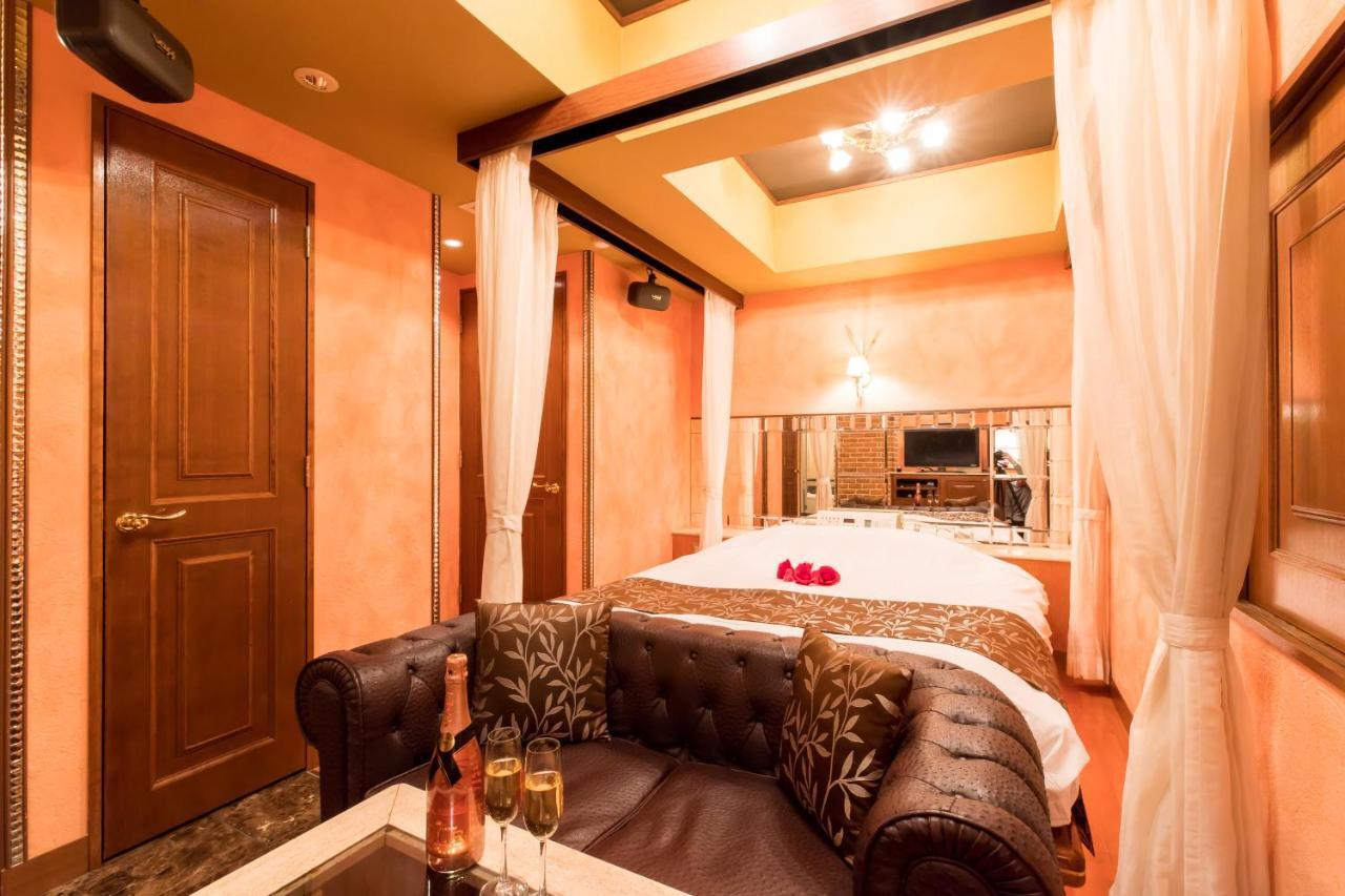 Hotel W-Aramis -W Group Hotels And Resorts- (Adults Only) Токио Экстерьер фото