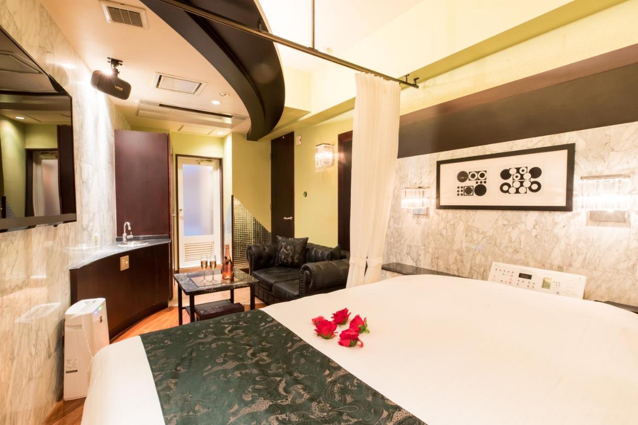 Hotel W-Aramis -W Group Hotels And Resorts- (Adults Only) Токио Экстерьер фото