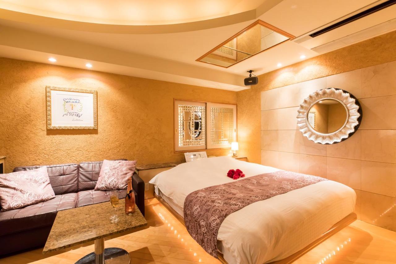 Hotel W-Aramis -W Group Hotels And Resorts- (Adults Only) Токио Экстерьер фото